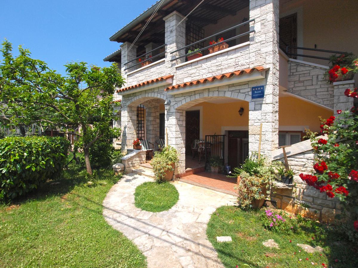 Apartments Vodnjanka 1656 Dış mekan fotoğraf